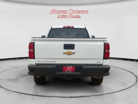 More photos of 2018 Chevrolet Silverado 1500 WT at South County Auto Plaza, MO