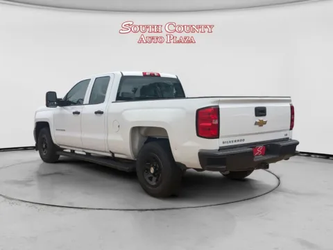 Another view of 2018 Chevrolet Silverado 1500 WT for sale in St. Louis, MO at South County Auto Plaza