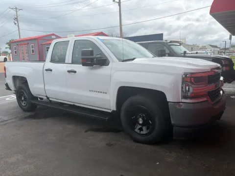 Photos of 2018 Chevrolet Silverado 1500 WT for sale in St. Louis, MO at South County Auto Plaza