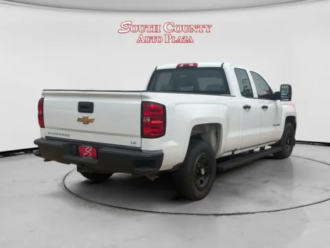 More photos of 2018 Chevrolet Silverado 1500 WT at South County Auto Plaza, MO