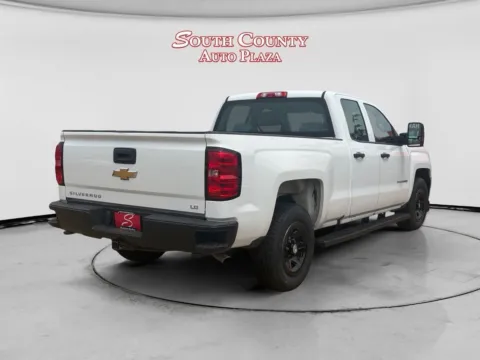 More photos of 2018 Chevrolet Silverado 1500 WT at South County Auto Plaza, MO