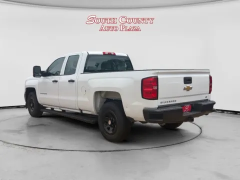 Another view of 2018 Chevrolet Silverado 1500 WT for sale in St. Louis, MO at South County Auto Plaza