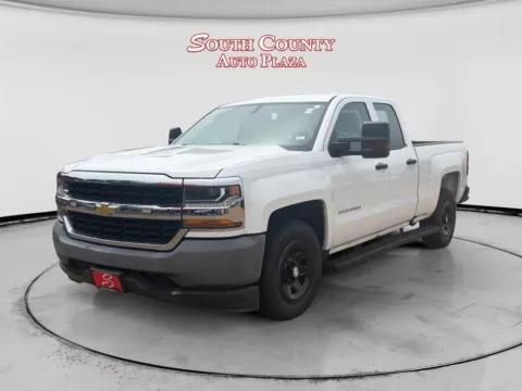 White 2018 Chevrolet Silverado 1500 WT for sale in St. Louis, MO