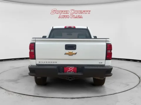 More photos of 2018 Chevrolet Silverado 1500 WT at South County Auto Plaza, MO