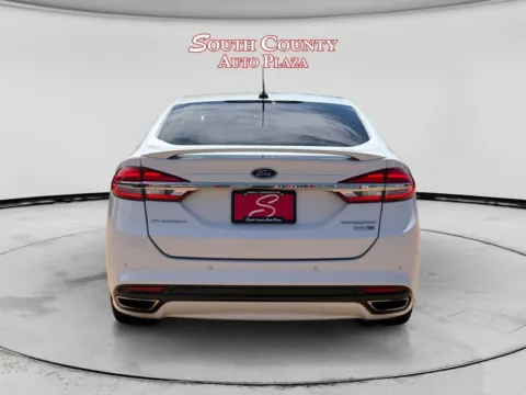 More photos of 2018 Ford Fusion Titanium at South County Auto Plaza, MO