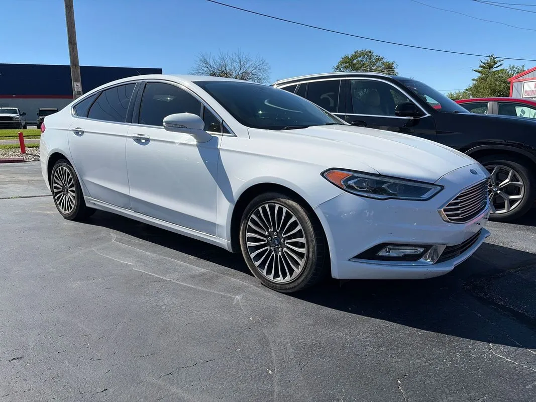 2018 Ford Fusion Titanium for sale in St. Louis, MO