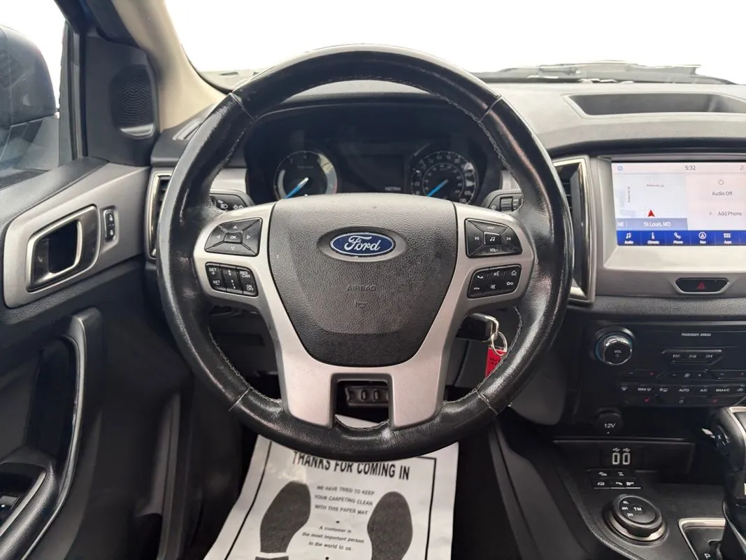 Ford Ranger photo 11