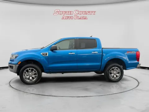 Photos of 2023 Ford Ranger XLT for sale in St. Louis, MO at South County Auto Plaza
