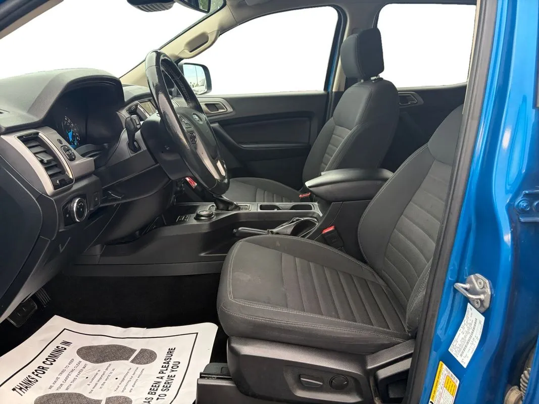 Ford Ranger photo 10