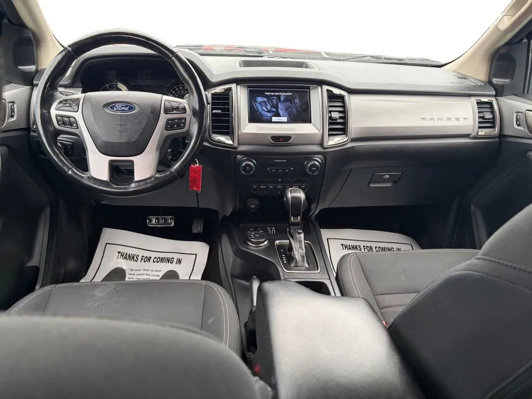 Ford Ranger photo 14