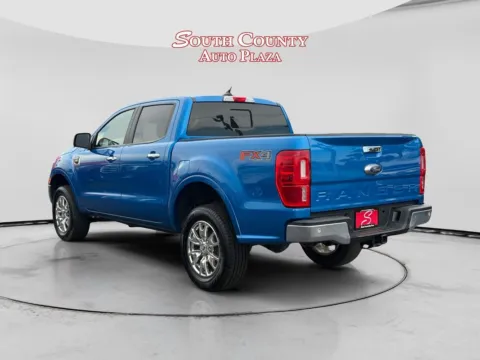 Another view of 2023 Ford Ranger XLT for sale in St. Louis, MO at South County Auto Plaza