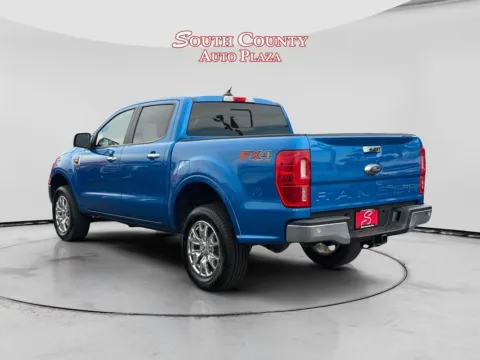 Another view of 2023 Ford Ranger XLT for sale in St. Louis, MO at South County Auto Plaza