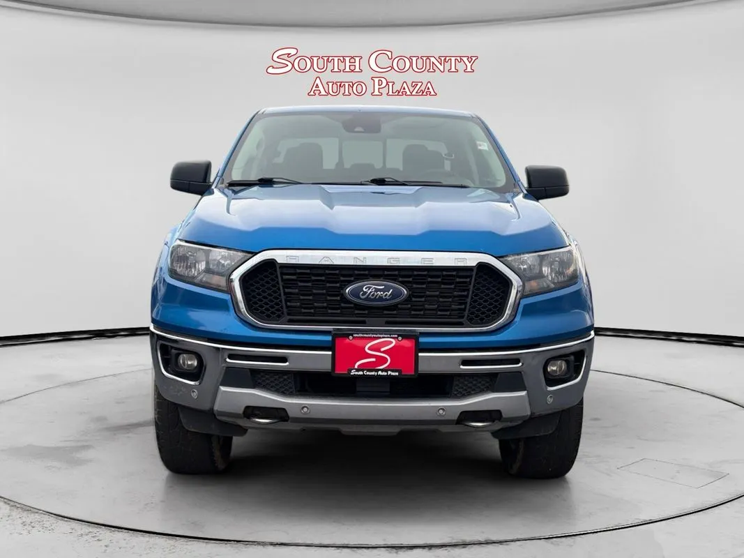 Ford Ranger photo 8
