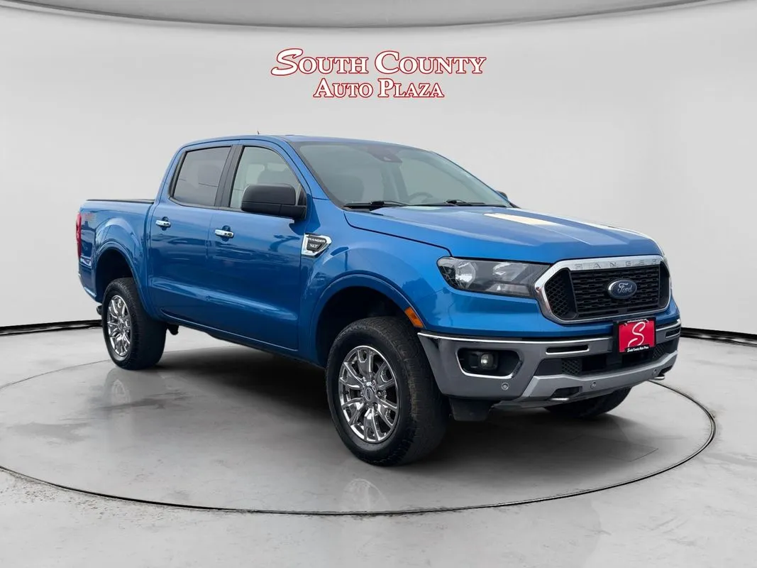 Ford Ranger photo 7