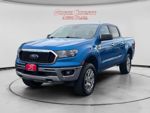 Blue 2023 Ford Ranger XLT for sale in St. Louis, MO