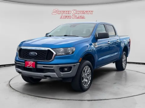 Blue 2023 Ford Ranger XLT for sale in St. Louis, MO
