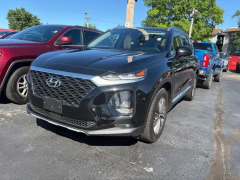 2020 Hyundai Santa Fe SEL for sale in St. Louis, MO