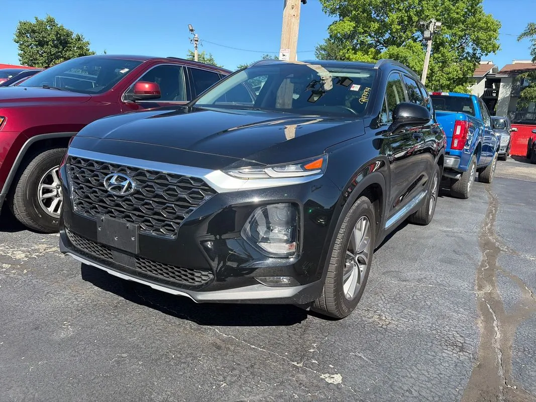 2020 Hyundai Santa Fe SEL for sale in St. Louis, MO
