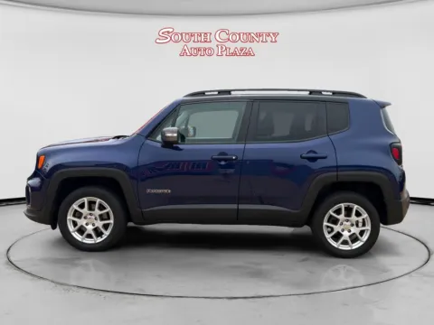 Photos of 2021 Jeep Renegade Limited 4x4 for sale in St. Louis, MO at South County Auto Plaza
