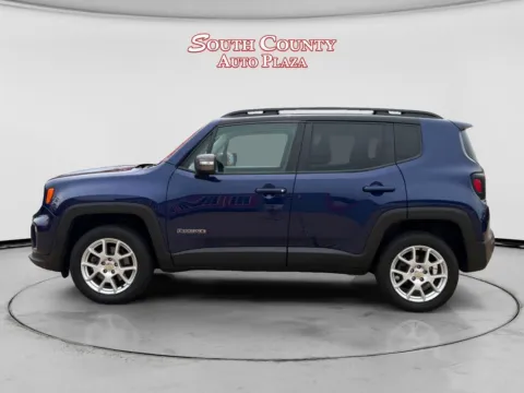 Photos of 2021 Jeep Renegade Limited 4x4 for sale in St. Louis, MO at South County Auto Plaza