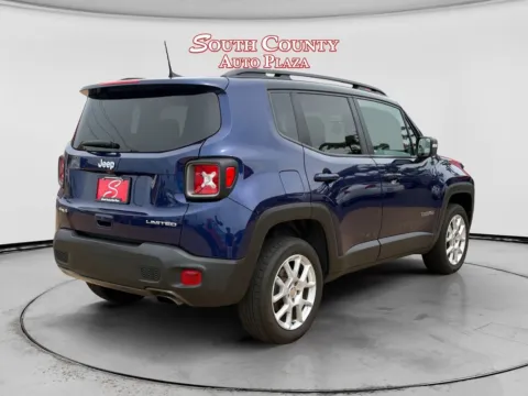 More photos of 2021 Jeep Renegade Limited 4x4 at South County Auto Plaza, MO