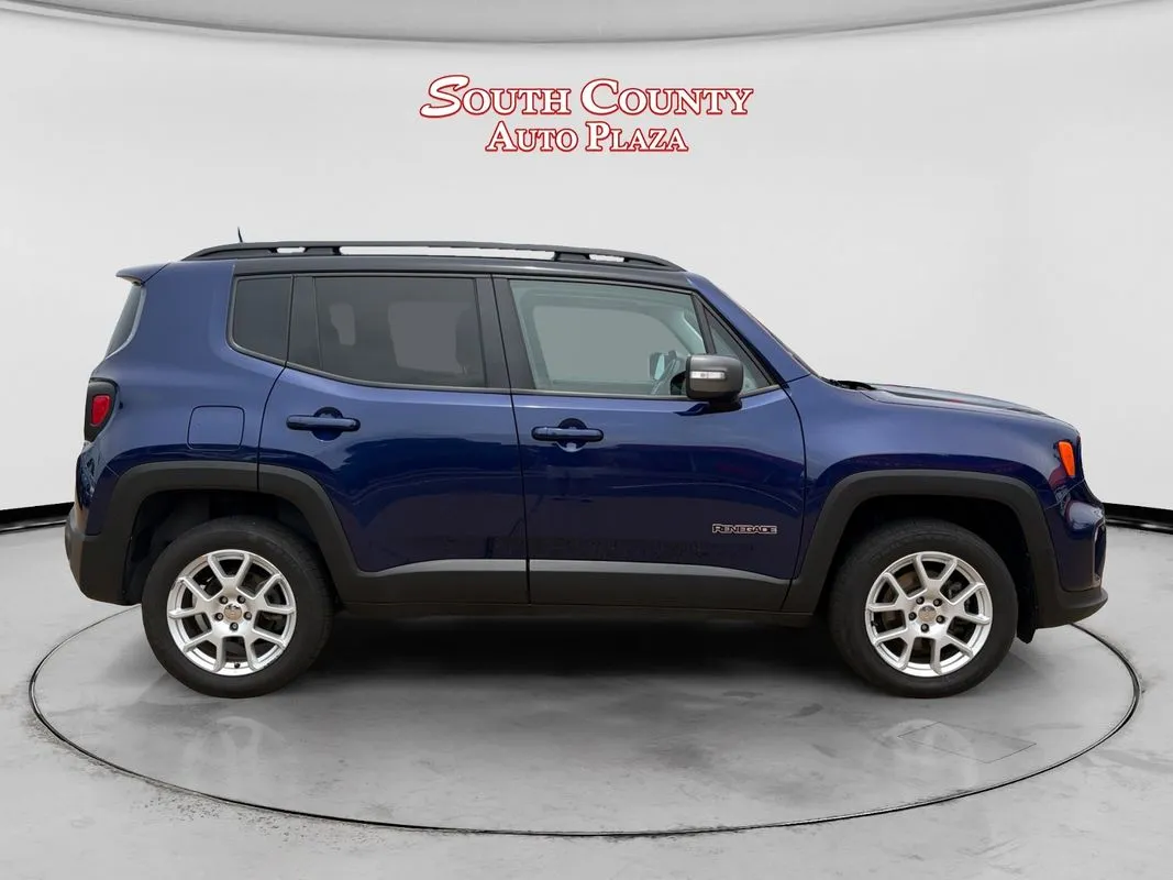 Jeep Renegade photo 6