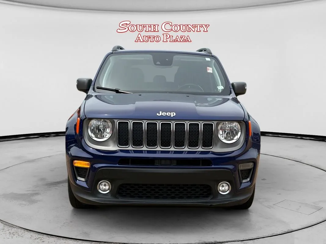 Jeep Renegade photo 8