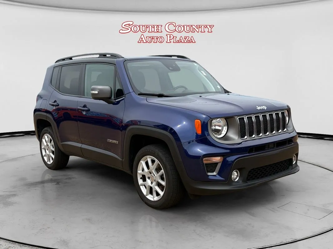 Jeep Renegade photo 7