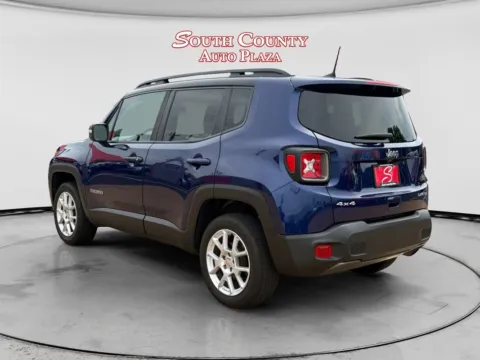 Another view of 2021 Jeep Renegade Limited 4x4 for sale in St. Louis, MO at South County Auto Plaza