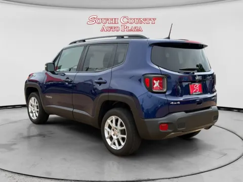 Another view of 2021 Jeep Renegade Limited 4x4 for sale in St. Louis, MO at South County Auto Plaza