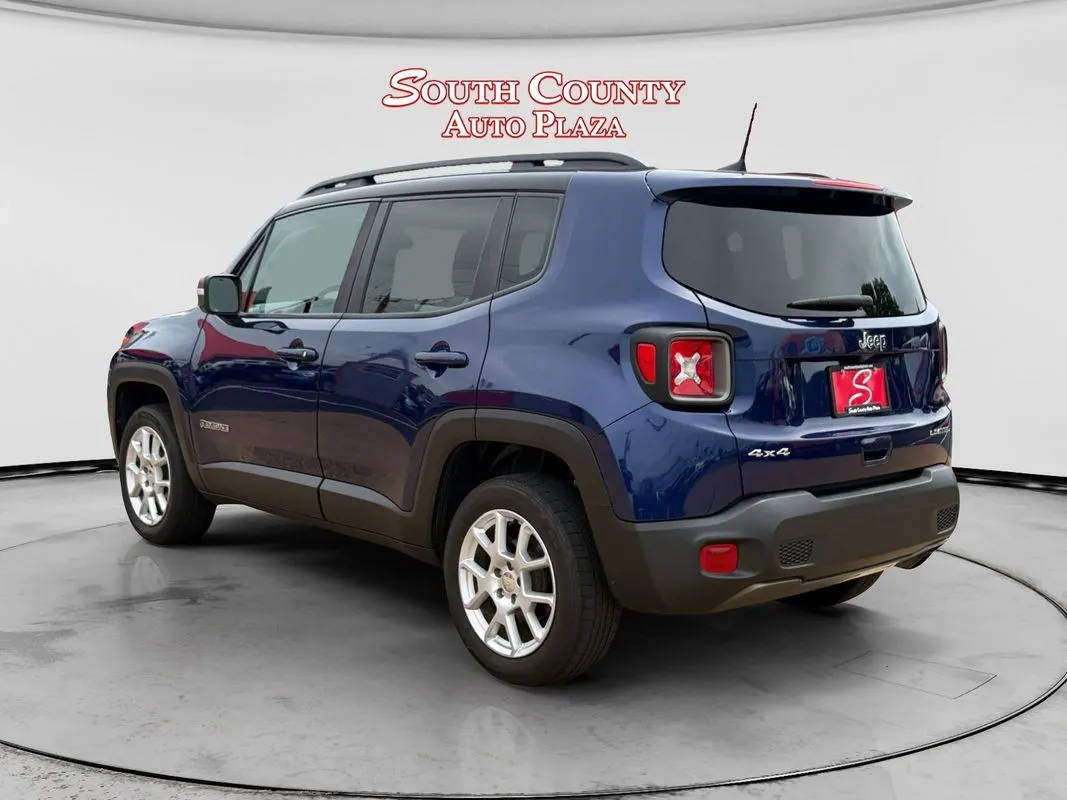 Jeep Renegade photo 3