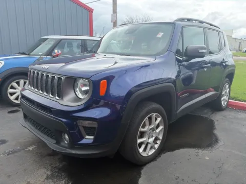 Photos of 2021 Jeep Renegade Limited 4x4 for sale in St. Louis, MO at South County Auto Plaza
