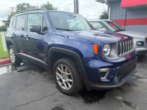 Unknown 2021 Jeep Renegade Limited 4x4 for sale in St. Louis, MO