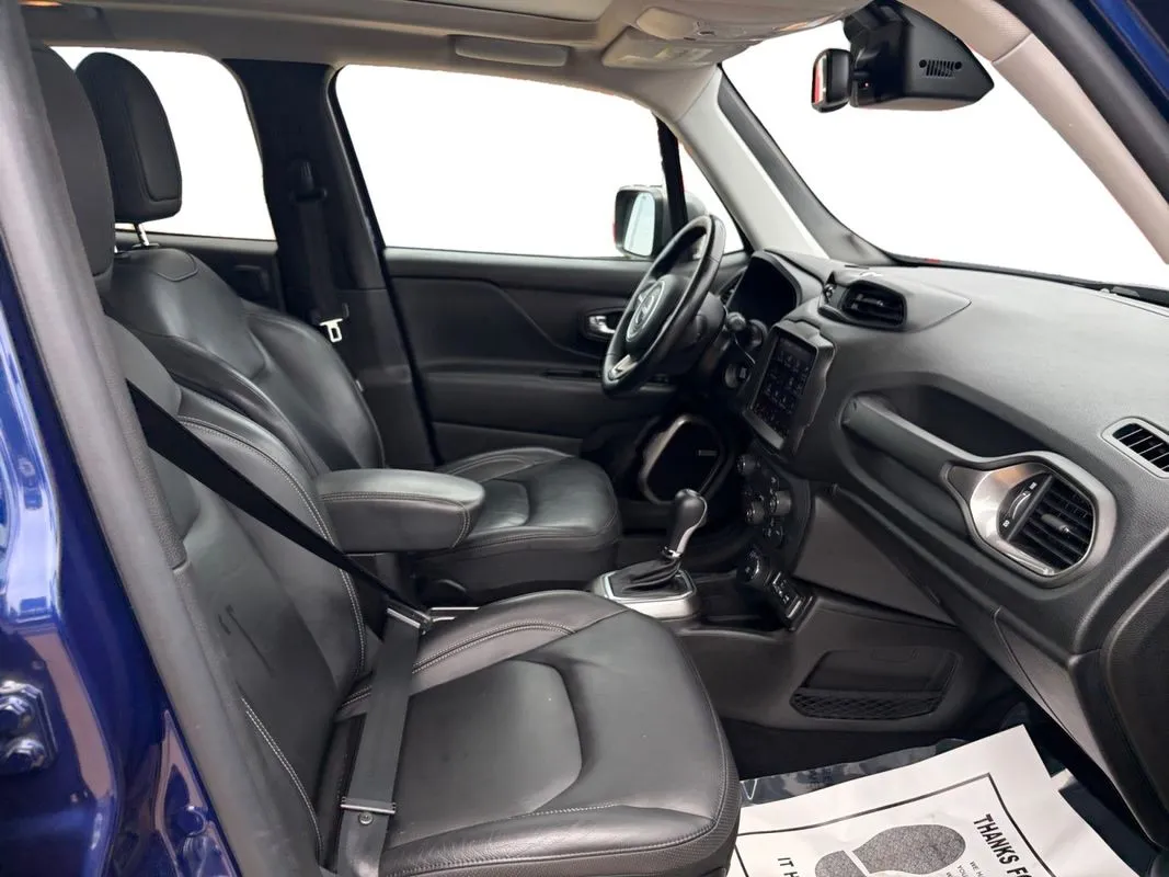 Jeep Renegade photo 15