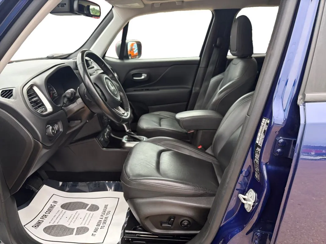 Jeep Renegade photo 10