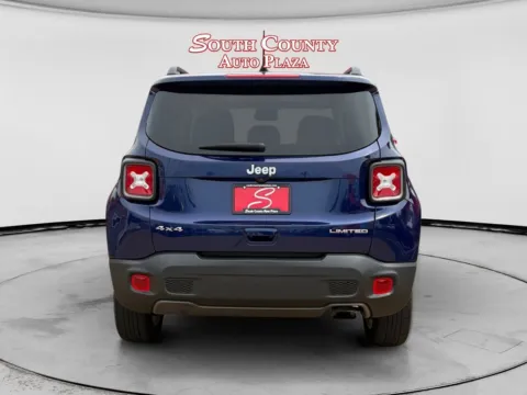 More photos of 2021 Jeep Renegade Limited 4x4 at South County Auto Plaza, MO