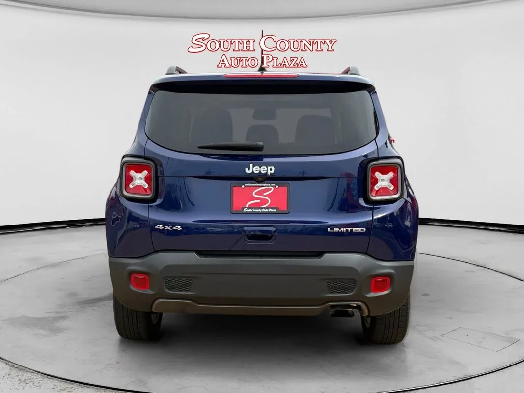 Jeep Renegade photo 4
