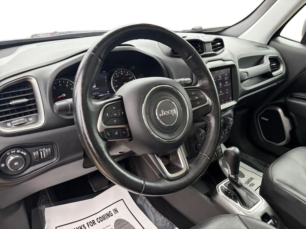 Jeep Renegade photo 11