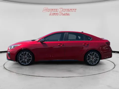 Photos of 2021 Kia Forte GT for sale in St. Louis, MO at South County Auto Plaza