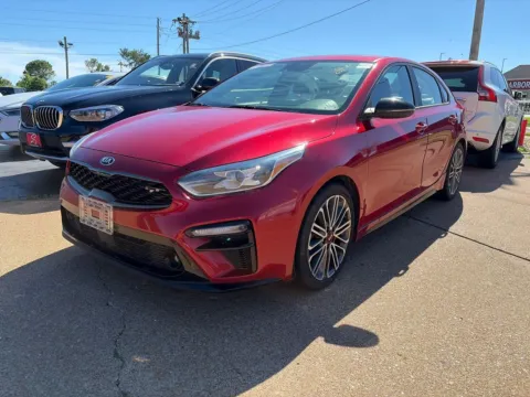 Photos of 2021 Kia Forte GT for sale in St. Louis, MO at South County Auto Plaza