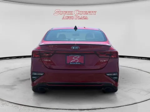 More photos of 2021 Kia Forte GT at South County Auto Plaza, MO