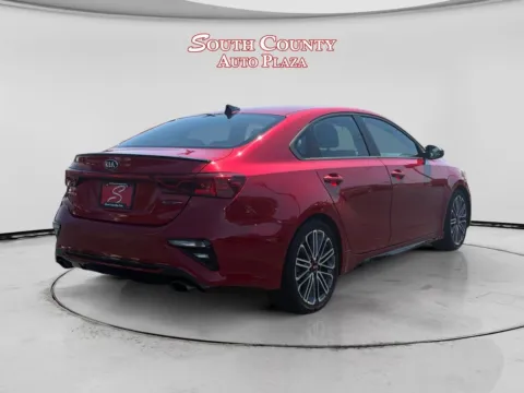 More photos of 2021 Kia Forte GT at South County Auto Plaza, MO