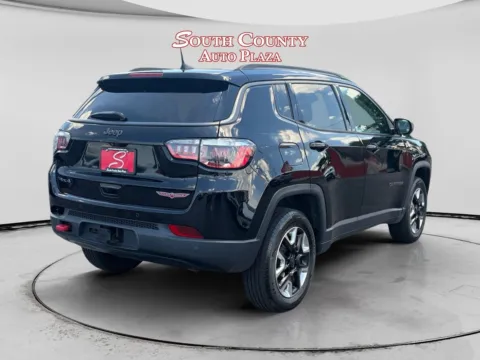 More photos of 2018 Jeep Compass Trailhawk 4x4 at South County Auto Plaza, MO