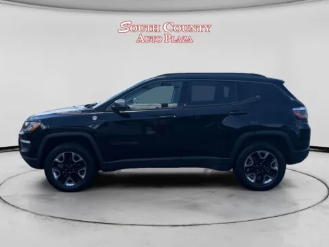 Photos of 2018 Jeep Compass Trailhawk 4x4 for sale in St. Louis, MO at South County Auto Plaza