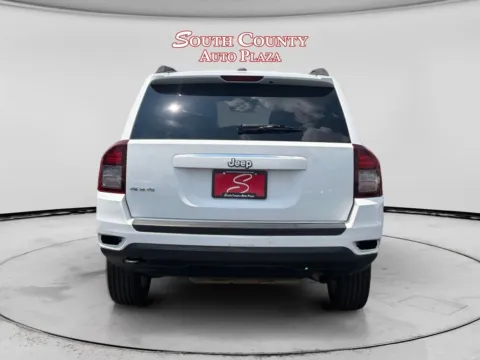 More photos of 2014 Jeep Compass Sport at South County Auto Plaza, MO