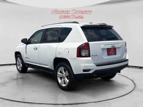 Another view of 2014 Jeep Compass Sport for sale in St. Louis, MO at South County Auto Plaza