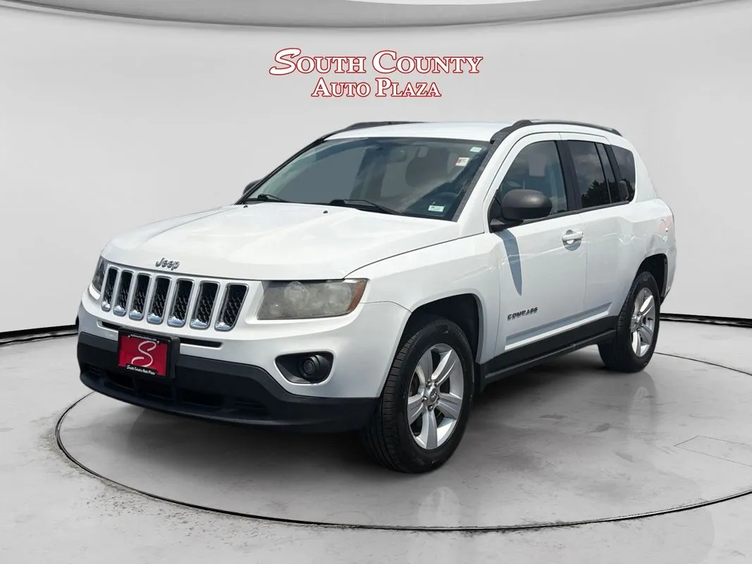 2014 Jeep Compass Sport 4X4's photo