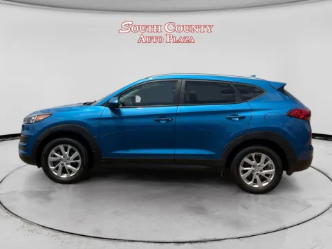 Photos of 2021 Hyundai Tucson Value for sale in St. Louis, MO at South County Auto Plaza