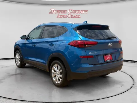 Another view of 2021 Hyundai Tucson Value for sale in St. Louis, MO at South County Auto Plaza