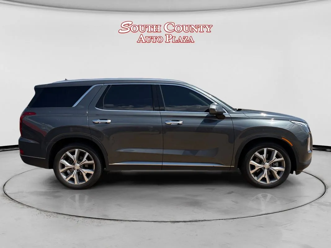 2021 Hyundai Palisade SEL - Photo 6